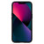 Чехол-накладка (силиконовый) Apple iPhone 13 Spigen Liquid Air Matte Black (ACS03519)