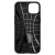 Чехол-накладка (силиконовый) Apple iPhone 13 Spigen Liquid Air Matte Black (ACS03519)