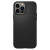 Чохол-накладка (силіконовий) Apple iPhone 13 Pro Max Spigen Liquid Air Matte Black (ACS03201)