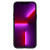 Чохол-накладка (силіконовий) Apple iPhone 13 Pro Max Spigen Liquid Air Matte Black (ACS03201)