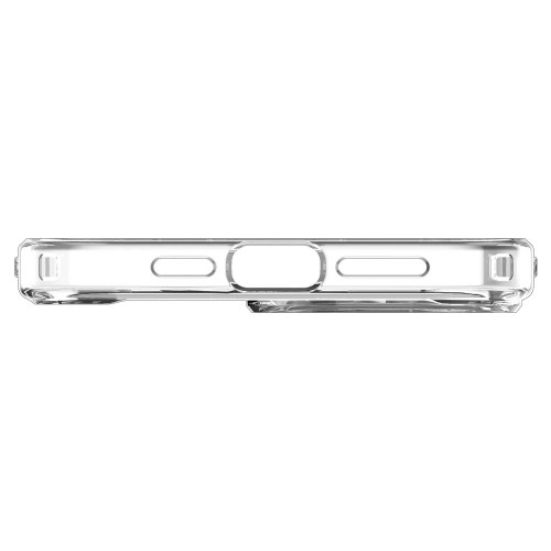 Чехол-накладка (силиконовый) Apple iPhone 13 Pro Max Spigen Ultra Hybrid Crystal Clear (ACS03204)