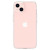 Чехол-накладка (силиконовый) Apple iPhone 13 Spigen Liquid Crystal Clear (ACS03515)