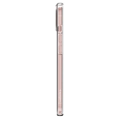 Чехол-накладка (силиконовый) Apple iPhone 13 Spigen Liquid Crystal Clear (ACS03515)