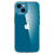 Чехол-накладка (силиконовый) Apple iPhone 13 Spigen Ultra Hybrid Crystal Clear (ACS03522)