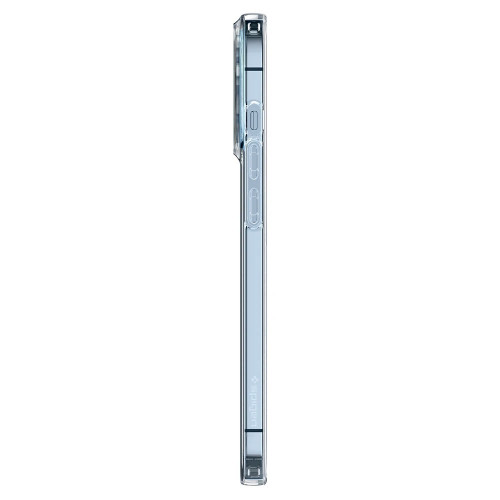 Чехол-накладка (силиконовый) Apple iPhone 13 Pro Spigen Liquid Crystal Clear (ACS03254)