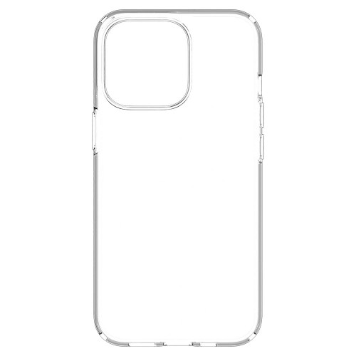 Чехол-накладка (силиконовый) Apple iPhone 13 Pro Spigen Liquid Crystal Clear (ACS03254)