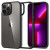 Чехол-накладка (силиконовый) Apple iPhone 13 Pro Max Spigen Ultra Hybrid Matte Black (ACS03205)