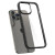 Чехол-накладка (силиконовый) Apple iPhone 13 Pro Max Spigen Ultra Hybrid Matte Black (ACS03205)