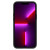 Чехол-накладка (силиконовый) Apple iPhone 13 Pro Max Spigen Ultra Hybrid Matte Black (ACS03205)