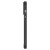 Чехол-накладка (силиконовый) Apple iPhone 13 Pro Max Spigen Ultra Hybrid Matte Black (ACS03205)