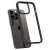 Чехол-накладка (силиконовый) Apple iPhone 13 Pro Spigen Ultra Hybrid Matte Black (ACS03262)