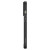 Чехол-накладка (силиконовый) Apple iPhone 13 Pro Spigen Ultra Hybrid Matte Black (ACS03262)