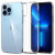 Чехол-накладка (силиконовый) Apple iPhone 13 Pro Max Spigen Liquid Crystal Glitter Crystal Quartz (ACS03198)