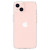 Чехол-накладка (силиконовый) Apple iPhone 13 Spigen Liquid Crystal Glitter Crystal Quartz (ACS03516)