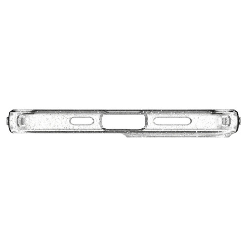 Чехол-накладка (силиконовый) Apple iPhone 13 Spigen Liquid Crystal Glitter Crystal Quartz (ACS03516)