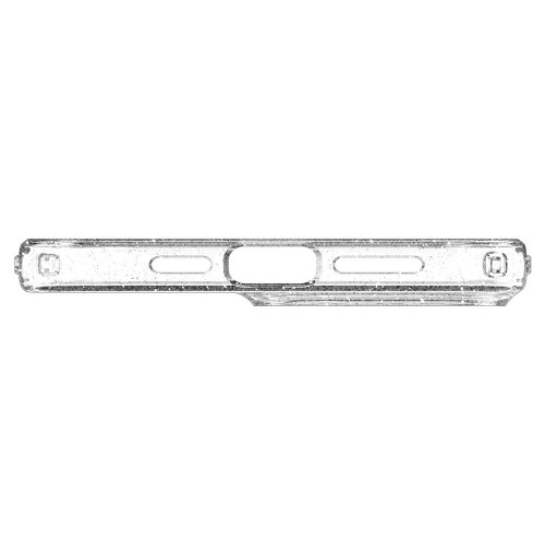 Чехол-накладка (силиконовый) Apple iPhone 13 Pro Spigen Liquid Crystal Glitter Crystal Quartz (ACS03255)