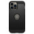 Чехол-накладка (силиконовый) Apple iPhone 13 Pro Max Spigen Tough Armor Black (ACS03222)
