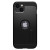 Чехол-накладка (силиконовый) Apple iPhone 13 Spigen Tough Armor Black (ACS03539)