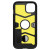 Чехол-накладка (силиконовый) Apple iPhone 13 Spigen Tough Armor Black (ACS03539)