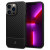 Чехол-накладка (силиконовый) Apple iPhone 13 Pro Spigen Core Armor Black (ACS03294)