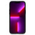 Чохол-накладка (силіконовий) Apple iPhone 13 Pro Max Spigen Thin Fit Black (ACS03674)