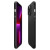 Чохол-накладка (силіконовий) Apple iPhone 13 Pro Max Spigen Thin Fit Black (ACS03674)
