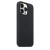 Чохол-накладка (шкіряний) Apple iPhone 13 Pro Max Leather Case with MagSafe Midnight (MM1R3)