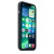 Чохол-накладка (шкіряний) Apple iPhone 13 Pro Max Leather Case with MagSafe Midnight (MM1R3)