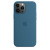 Чохол-накладка (силіконовий) Apple iPhone 13 Pro Max Silicone Case with MagSafe Blue Jay (MM2Q3)
