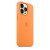 Чохол-накладка (силіконовий) Apple iPhone 13 Pro Max Silicone Case with MagSafe Marigold (MM2M3)