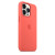 Чохол-накладка (силіконовий) Apple iPhone 13 Pro Max Silicone Case with MagSafe Pink Pomelo (MM2N3)
