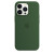 Чохол-накладка (силіконовий) Apple iPhone 13 Pro Silicone Case with MagSafe Clover (MM2F3)