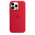 Чохол-накладка (силіконовий) Apple iPhone 13 Pro Silicone Case with MagSafe PRODUCT RED (MM2L3)
