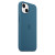 Чохол-накладка (силіконовий) Apple iPhone 13 Silicone Case with MagSafe Blue Jay (MM273)