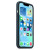 Чохол-накладка (силіконовий) Apple iPhone 13 Silicone Case with MagSafe Abyss Blue (MM293)