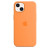 Чохол-накладка (силіконовий) Apple iPhone 13 Silicone Case with MagSafe Marigold (MM243)