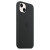 Чохол-накладка (силіконовий) Apple iPhone 13 Silicone Case with MagSafe Midnight (MM2A3)