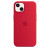 Чохол-накладка (силіконовий) Apple iPhone 13 Silicone Case with MagSafe PRODUCT RED (MM2C3)