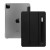 Чехол-книжка (кожанный) Apple iPad Pro 12.9" 2020/2018 LAUT HUEX Smart Case Black (L_IPP21L_HP_BK)