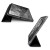 Чехол-книжка (кожанный) Apple iPad Pro 11" 2021/2020/2018/Air 10.9" 2020 LAUT HUEX Smart Case Black (L_IPP21S_HP_BK)