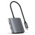 Satechi Aluminum Type-C 4-Port Hub Space Gray (ST-UC4PHM)