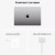 Apple MacBook Pro 16” Space Gray 2021 (MK183)