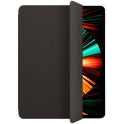 Чохол-книжка (шкіряний) Apple Smart Folio for iPad Pro 12.9-inch (5th generation) Black (MJMG3)