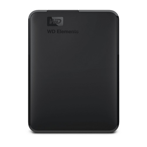 WD Elements Portable 4 TB (WDBU6Y0040BBK)