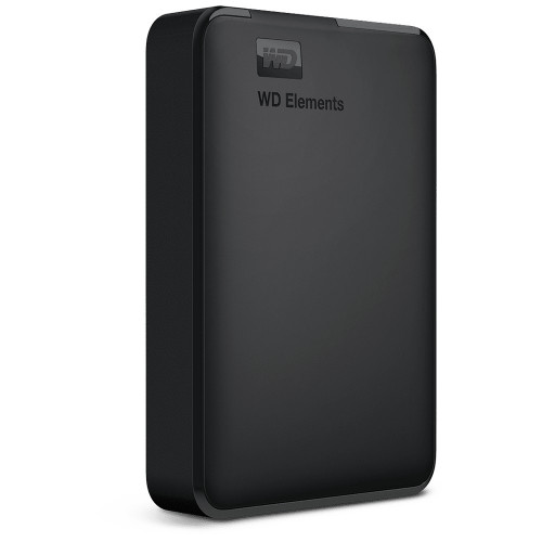 WD Elements Portable 4 TB (WDBU6Y0040BBK)