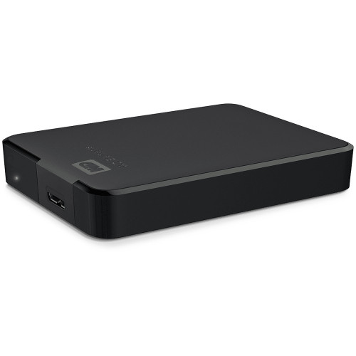WD Elements Portable 4 TB (WDBU6Y0040BBK)