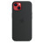 Чехол-накладка (силиконовый) для iPhone 13 Silicone Case High Copy Midnight