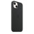 Чехол-накладка (силиконовый) для iPhone 13 Silicone Case High Copy Midnight