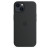 Чехол-накладка (силиконовый) для iPhone 13 Silicone Case High Copy Midnight