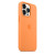 Чехол-накладка (силиконовый) для iPhone 13 Pro Silicone Case High Copy Marigold
